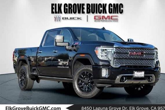 GMC SIERRA HD 2023 1GT49WEY8PF142659 image